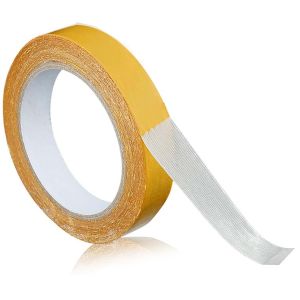 Adhesif Double Face Extra Fort,Ruban Adh&eacute;sif Double Face,Double Face Transparent,Double Face Imperm&eacute;able Extra Fort,Adapt&eacute; Aux Bureaux,Maisons,R&eacute;parations Automobiles,30 MM X 20 M - Neuf