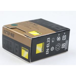 Batterie Nikon EN-EL23 pour Coolpix P900 - Neuf