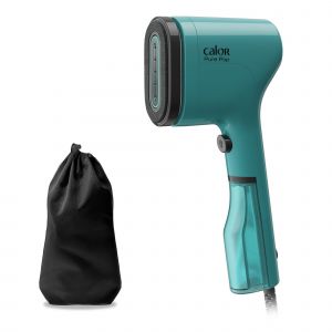 CALOR PURE POP DT2024C0 - D&Eacute;FROISSEUR VAPEUR, 1300 W, 70 ML, D&Eacute;BIT 20 G/MIN, PRET EN 15 SEC, AUTONOMIE 4 MIN, D&Eacute;FROISSE ET PU - Neuf