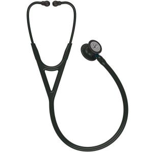 St&eacute;thoscope 3m Littmann Cardiology Iv Noir (69 Cm) (Refurbished A+) - Neuf
