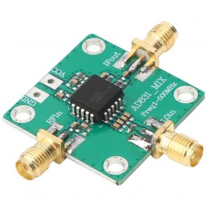 XYONG Module radio RF, accessoire radio, alimentation monopuce asymetrique, haute frequence 0,1-500 MHz - Neuf