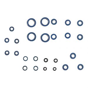 26PCS Kit de roulement &agrave; billes scell&eacute; en caoutchouc pour XV-01 XV01 1/10 RC Voiture Mises &agrave; niveau Pi&egrave;ces Accessoires - Neuf