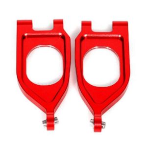 Ensemble De Bras Oscillant Sup&eacute;rieur Avant Pour Arrma 1/10 Gorgon 4x2 2wd Gorgon Rc Car Upgrade Parts - Neuf