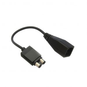 Pour Xbox 360 &Agrave; 360 Slim Alimentation Adaptateur Secteur 2-Port Convertir Le C&acirc;ble - Neuf