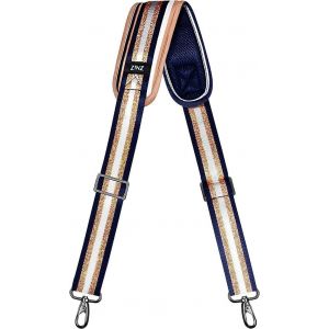 CAUC-Sacoche Bandouli&egrave;re, Sac de Remplacement pour Sac &agrave; Bandouli&egrave;re Ajustable et Rembourr&eacute; 79"" pour Sac avec Anneau en D - Neuf