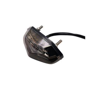 Moto Universel 12v Dc Led Frein Stop Feu Arrière Indicateurs De Signal Moto Vélo Frein Arrière L - Neuf