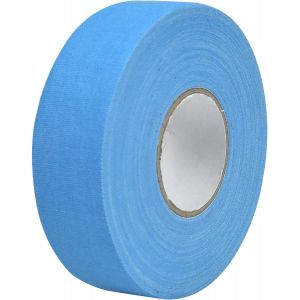 Ruban De Bâton De Hockey,Ruban Antidérapant En Tissu Antidérapant Pour Poignée De Hockey Sur Glace,Raquette De Ping-Pong,Bâton De Golf,Raquette De Squash De Tennis 2,5 Cm * 25 M.[B403] - Neuf