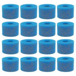 16pc pour spa pur spa réutilisable résine lavable cartouche filtrante de spa type S1 - Neuf