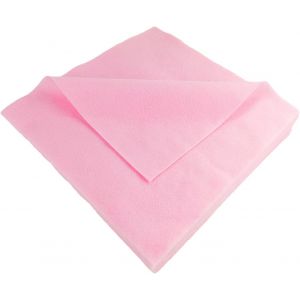 Feutre Souple Blanc, Tissu Feutre Flexible Pour Le Bricolage, 1,4 Mm D'&eacute;paisseur 30x30 Cm Pour Les Projets De Bricolage Et De Couture. - Neuf