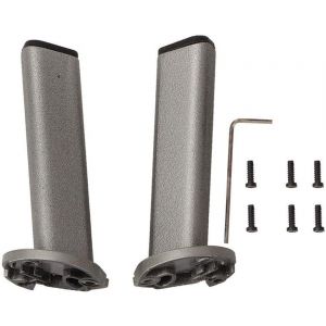 Sjzg-Kit De Train D'atterrissage Drone Complet - Jambe De Support Arrière/Avant + Couvercle De Moteur + Base De Pieds Pour Dji Mavic Pro Pièces De Rechange (2pcs - Couleur) - Neuf