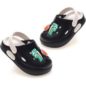 Kalanka-Enfants Sabots Et Mules Fille Garçon Respirante Pantoufles Maison Clog Chaussures De Pour Piscine De Jardin Été - Neuf