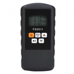 dosimetre de radioactivite, compteur Geiger, moniteur de rayonnement nucleaire, alarme de rayonnement, dosimetre - Neuf
