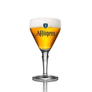 Lot 6 Verres Bi&egrave;re Affligem 33 Cl, Neuf Et Officiel - Neuf