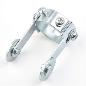 PT31 Torche de coupe portative Plasma Roller Guide Wheel Gasket P80 Outil de coupe de soudage au gaz 46mm pour L-TEC PT-31 JG-40 WSD-LG40 - Neuf