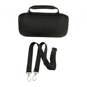 etui de transport rigide pour enceinte Bluetooth Pulse 5, protection antichoc, sac de rangement pour enceinte sans fil, noir - Neuf