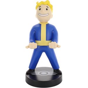 Figurine support manette Fallout - Vault boy - Neuf