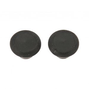 2pcs Joystick Thumb Grip Housse De Pouce De Remplacement Professionnelle Pour Xbox Pour Manette De Jeu Switch - Neuf