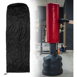Housse De Sac De Frappe Sur Pied, Housse De Protection Extérieure Pour Sacs De Frappe Autonomes, Tissu Oxford, Housse Imperméable Pour Sac De Frappe Lourd - Neuf