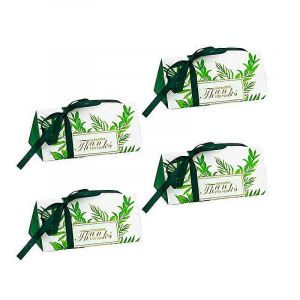 50pcs Papier de Bonbons Bo&icirc;tes, de Mariage Doux Faveur des Bo&icirc;tes, Partie des Sacs-Cadeaux, Papier Cr&eacute;atif Traiter des Bo&icirc;tes, des Triangulaires Partie des Packs de D&eacute;corations de F&ecirc;te, Gre - Neuf