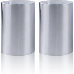 LORANKA-Film pare-vapeur pour lave-vaisselle - 2 bandes de film de protection contre la chaleur pour plan de travail - Film de protection contre la vapeur en aluminium - R&eacute;sistant &agrave; la chaleur - R&eacute;si - Neuf