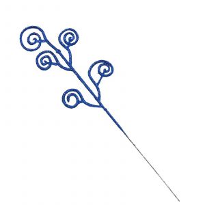 10pcs 13"" Glitter Arbre De No&euml;l De Pioches, Compatible Avec D&eacute;cor De No&euml;l, Les Sprays, Les Paillettes De Bonbons En Forme De Vase, Garland, La Maison - Neuf