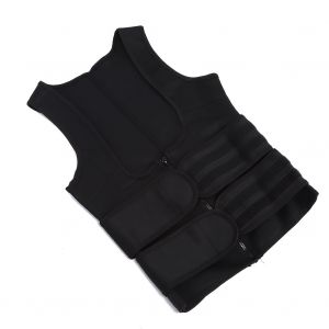 Gilet De Fitness Gainant Pour Femme, Brule-Graisses, Perte De Poids, Gaine Amincissante, Taille M - Neuf