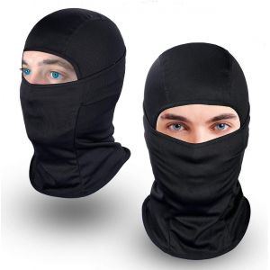 Pack De 2 Uv De La Protection De La Cagoule Pour Les Hommes Et Les Femmes - Neuf
