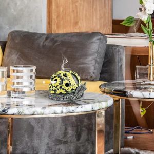 La tortue de l'artisanat cendrier, cr&eacute;atrice de la tortue, public d&eacute;coration de jardin - Neuf