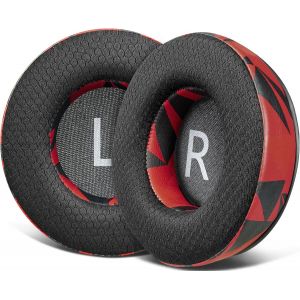 KAL-Mm Tissu En Maille Mousse Coussin Coussinets Pour Akg Pro Audio K845 K845Bt K545 K540 K275 K267 K245 K182 K167 Casque, Coussinets Avec De La Mousse D`Isolation Du Bruit - Neuf