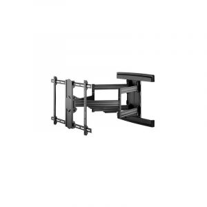 Support Mural Pour Tv Pro Fullmotion (l) Wide Range, Pour Les T&eacute;l&eacute;viseurs De 94-178 Cm (37 &agrave; 70 Pouces), Enti&egrave;rement Mobiles (pivotants Et Inclinables) Jusqu'&agrave; 70 Kg. - Neuf
