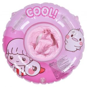 HJLIAN Bouee de natation pour enfants, joli cercle de natation pour piscine, plage, fete - Neuf