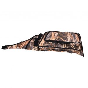 Sac De Rangement Pour Fleches En Tissu Oxford, Bandouliere Simple, Reglable, Carquois Arriere Pour Tir A L'arc, Camouflage - Neuf