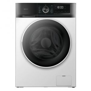 Cecotec Bolero DressCode 10500 Inverter A machine &agrave; laver chargement frontal 10 kg 1400 tr/min Blanc - Neuf