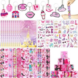 ERYI-Pochette Cadeau Anniversaire Enfant Invites, 42Pcs Barbi-E Pinata Anniversaire Assortiment Jouets Pour Fille Garcon, Tableau De Recompense Enfant Pour Stuffers Noël Prix Carnival(Barbi-E-42Pcs) - Neuf
