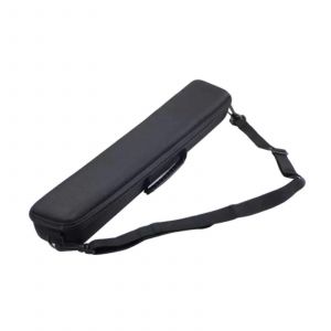 Canne &Agrave; P&ecirc;che En Sac De Voyage De Cas Cas Dur De Portable Grand Sac De Transport Compact Avec Poign&eacute;e Anti-D&eacute;rapante Pour La P&ecirc;che D&eacute;tenteur De La Pole - Neuf