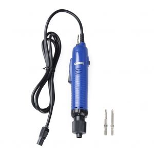 Tournevis electrique semi-automatique multifonction reglable a prise directe 6 mm - Neuf