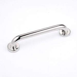 4Pack(30cm)de Douche, Barre d'appui en Acier Inoxydable Barre d'appui salle de Bain, Douche de Poignée, Poignée de salle de Bain, Barres d'appui Principal pour la salle de Bains - Neuf