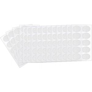 Kal-150 Pièces Patchs De Support De Boucle D Oreille Patch Pour Lobe D Oreilles Patch Les Oreilles Pour Hommes Femmes Boucles D'oreilles Lourdes Boucles D'oreilles À Porter Longtemps - Neuf
