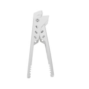 Pince À Barbecue Ergonomique En Alliage D'aluminium Polyvalente Pour Une Cuisine En Plein Air Et Des Aventures En Camping En Toute Sécurité - Neuf