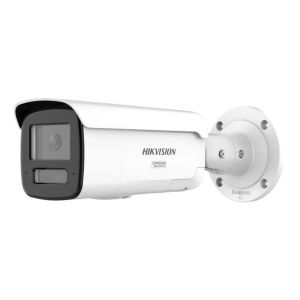 Cam&eacute;ra de S&eacute;curit&eacute; IP Hikvision PRO Bullet ColorVu 3.0 PoE+ 4MP 2.8mm Ext&eacute;rieure IP67 - DS-2CD2T47G3-LIS2UY/SL(2.8mm) - Neuf