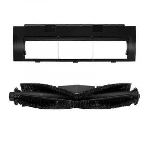 Kit de couverture de brosse à rouleau principal pour Proscenic M7 PRO M7 MAX M8 PRO/ROIDMI EVE PLUS /Viomi S9 Robot Vacu - Neuf