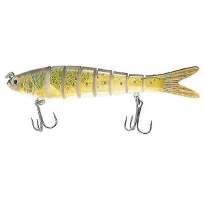 Leurres De P&ecirc;che Bioniques R&eacute;alistes : Des App&acirc;ts De Simulation Portables Pour Des Aventures De P&ecirc;che Efficaces - Neuf