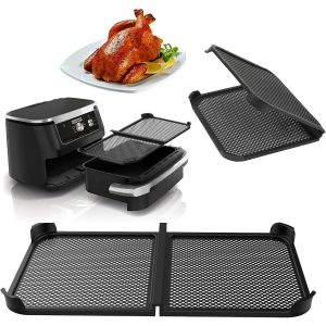 Protections Anti-&eacute;Claboussures 37x21x1.75cm Air Fryer Filet Anti-&eacute;Claboussures,Anti Eclaboussure Air Fryer Ni-nja AF500, ,Protection Efficace Contre Les Projections De Graisse (pliable) - Neuf