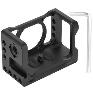 Boitier de protection en alliage d'aluminium pour appareil photo Sony RX0 II - Neuf