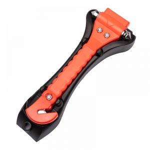 Brise-Vitre De Voiture, Brise-Vitre, Coupe-Ceinture De S&eacute;curit&eacute;, Marteau De Secours Pour Vitres De Voiture - Neuf