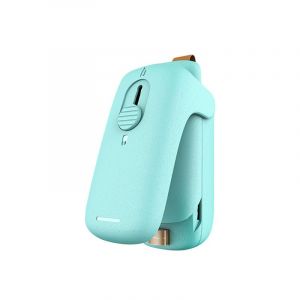 Mini scelleuse de sacs, scelleuse sous vide thermique portative, 2 en 1 Heat Sea - Neuf