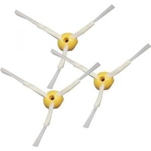 Pack CyberTech pour iRobot Roomba 500 600 Série 700 Brosse latérale 3 Armée Pour 510 530 532 535 540 545 550 552 560 562 570 580 581 - Neuf