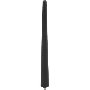 Antenne Radio Courte, Antenne de R&eacute;ception Courte de Voiture 200 Mm/7,87 Pouces M&acirc;t A&eacute;rien en Caoutchouc Noir 52019353 Remplacement pour 500 2012+ - Neuf