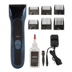 Tondeuse A Cheveux Electrique Rechargeable, Outil De Coupe De Cheveux Pour La Maison, Prise Americaine 100-240 V - Neuf