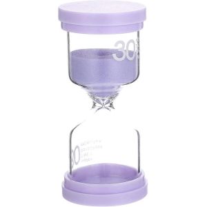 Minuterie de sablier Minuterie de sablier 30 minutes - Neuf
